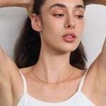 316L Twilight Charm Necklace - Coddle Heaven