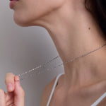 316L Twilight Charm Necklace - Coddle Heaven