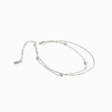 Double Strand Bracelet