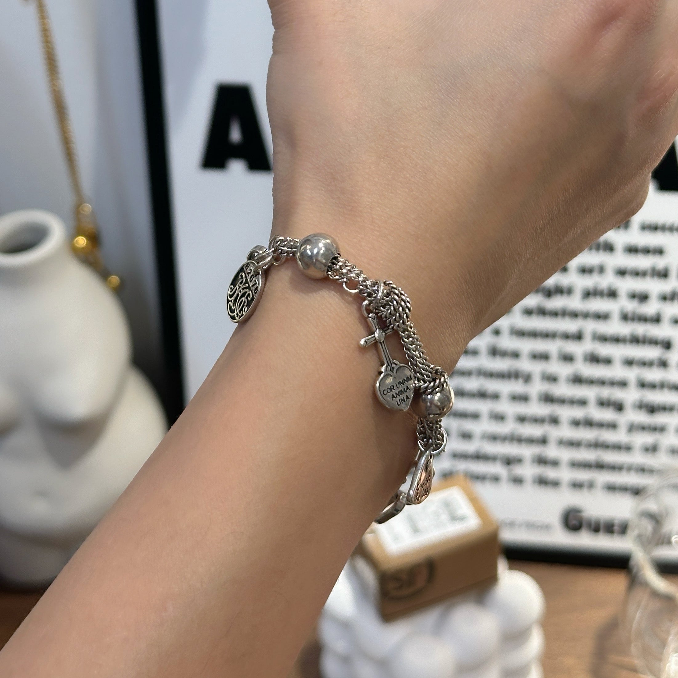Lucky Punk Bracelet - Coddle Heaven