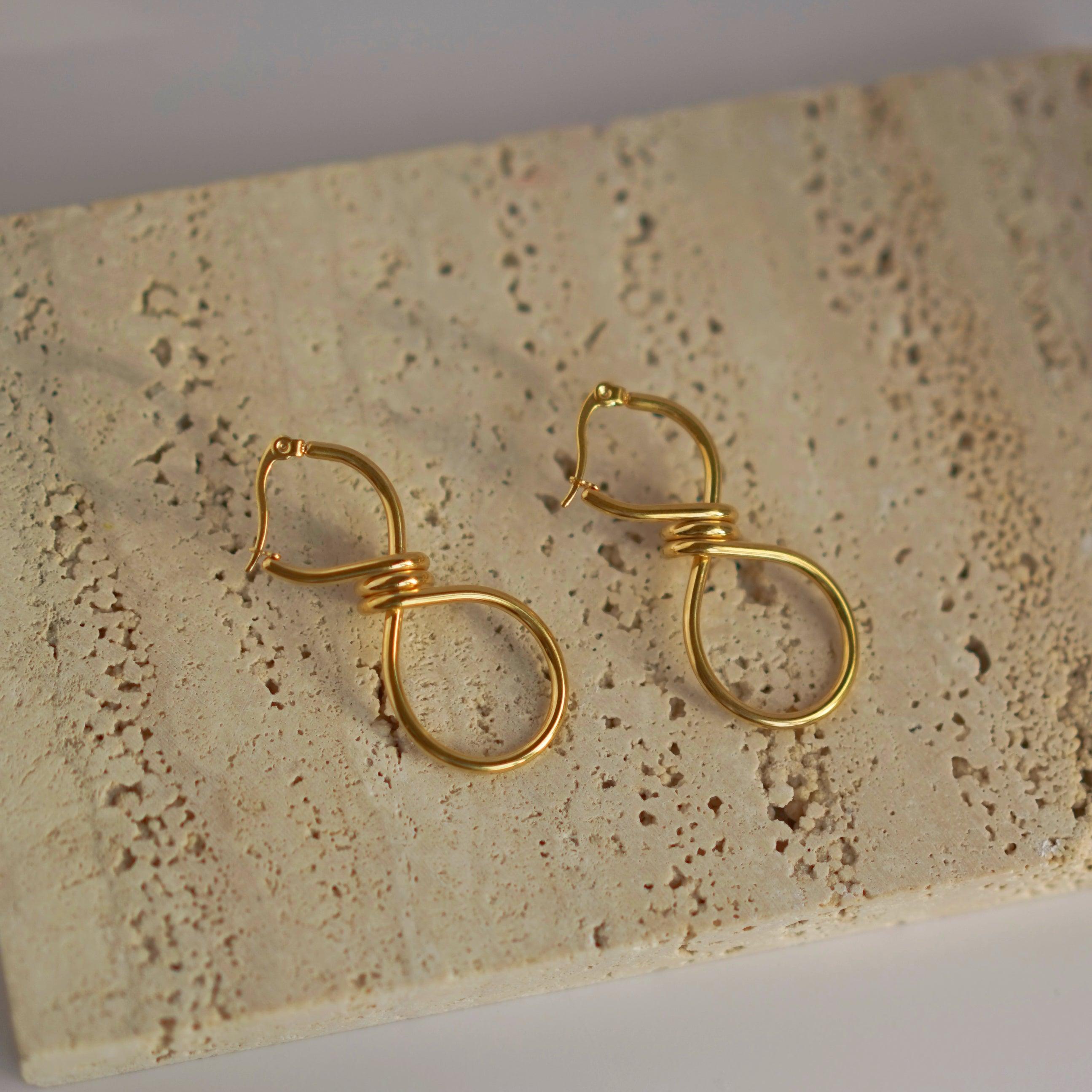 8 Earrings - Coddle Heaven
