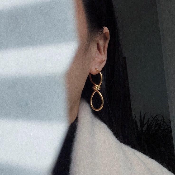 8 Earrings - Coddle Heaven
