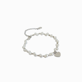 Sweetheart Pearl Bracelet