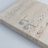 CH Sunflower Earrings