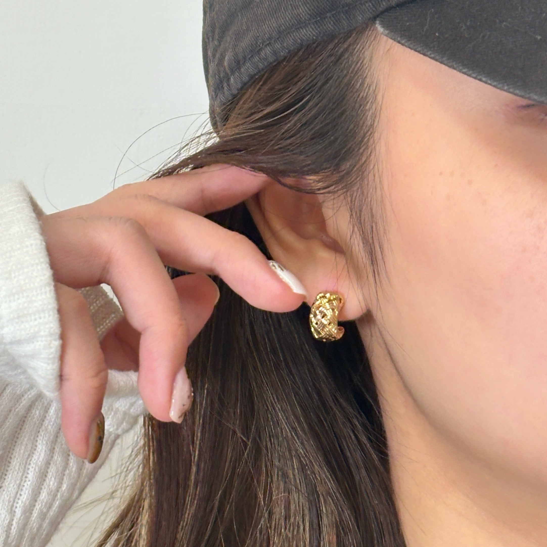 Cuff Earrings - Coddle Heaven