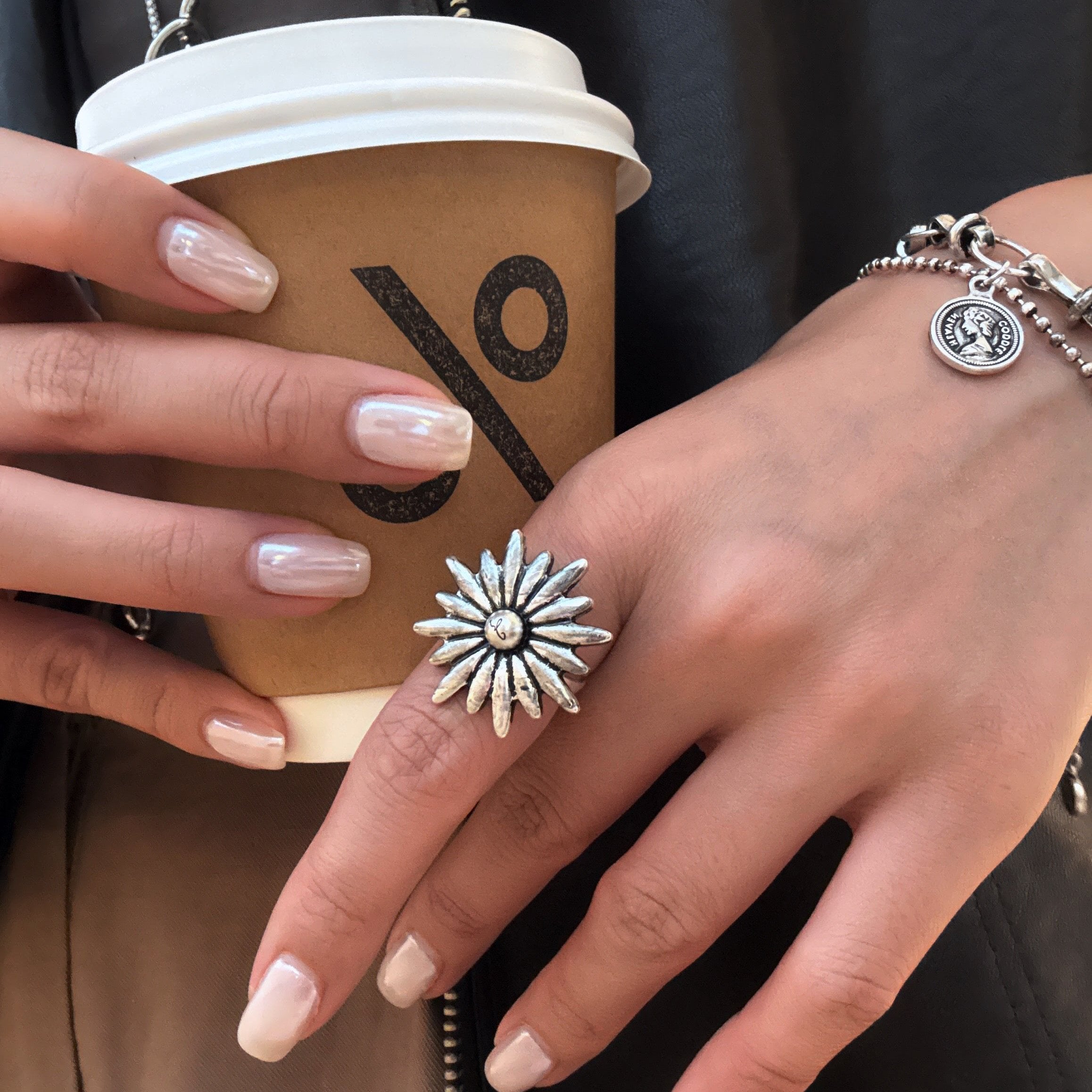 Vintage Blossom Ring - Coddle Heaven