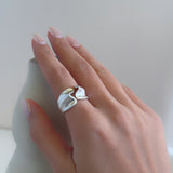 CH Silk Ring