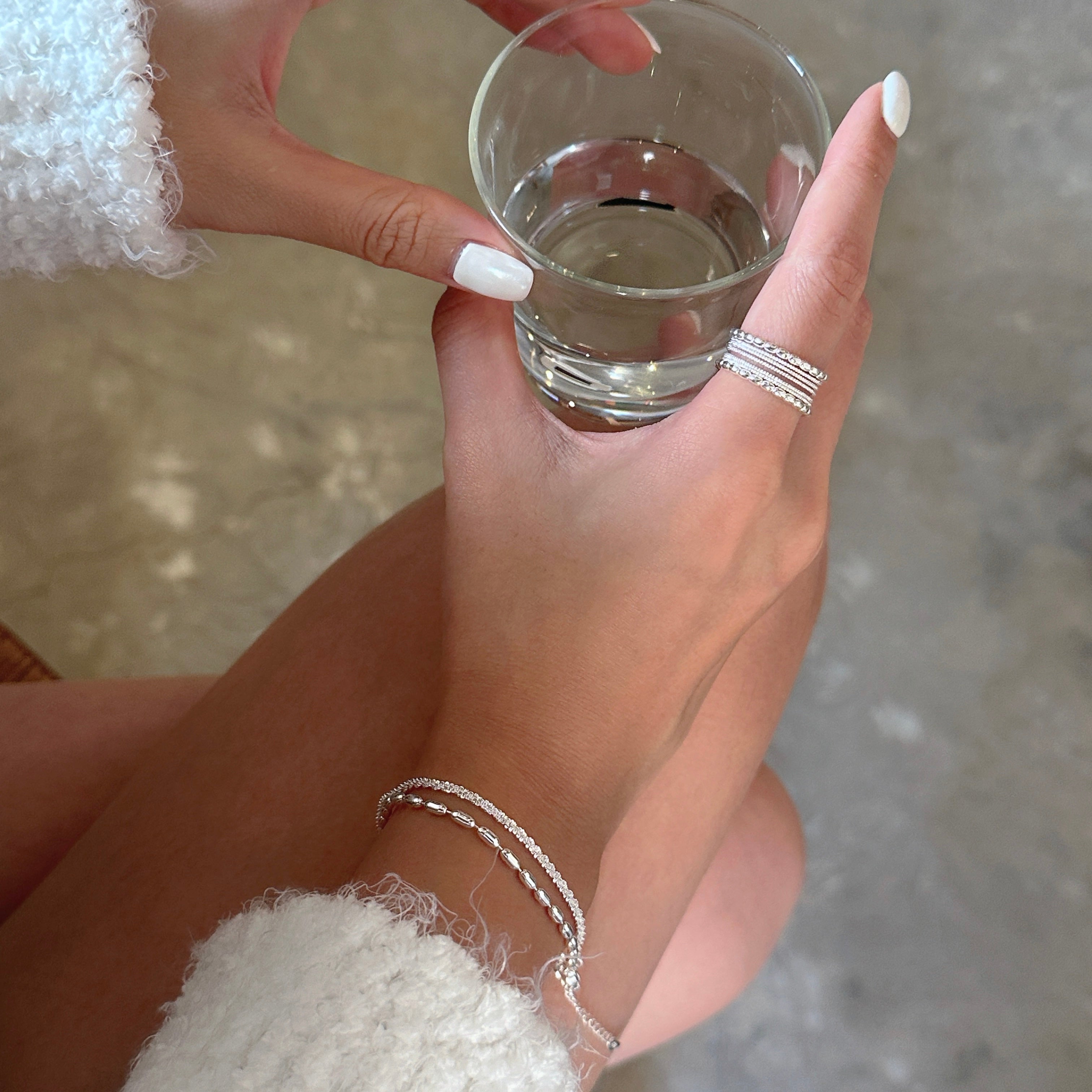 Multilayer Wave Ring - Coddle Heaven