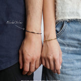 Twist Simplicity Bracelet