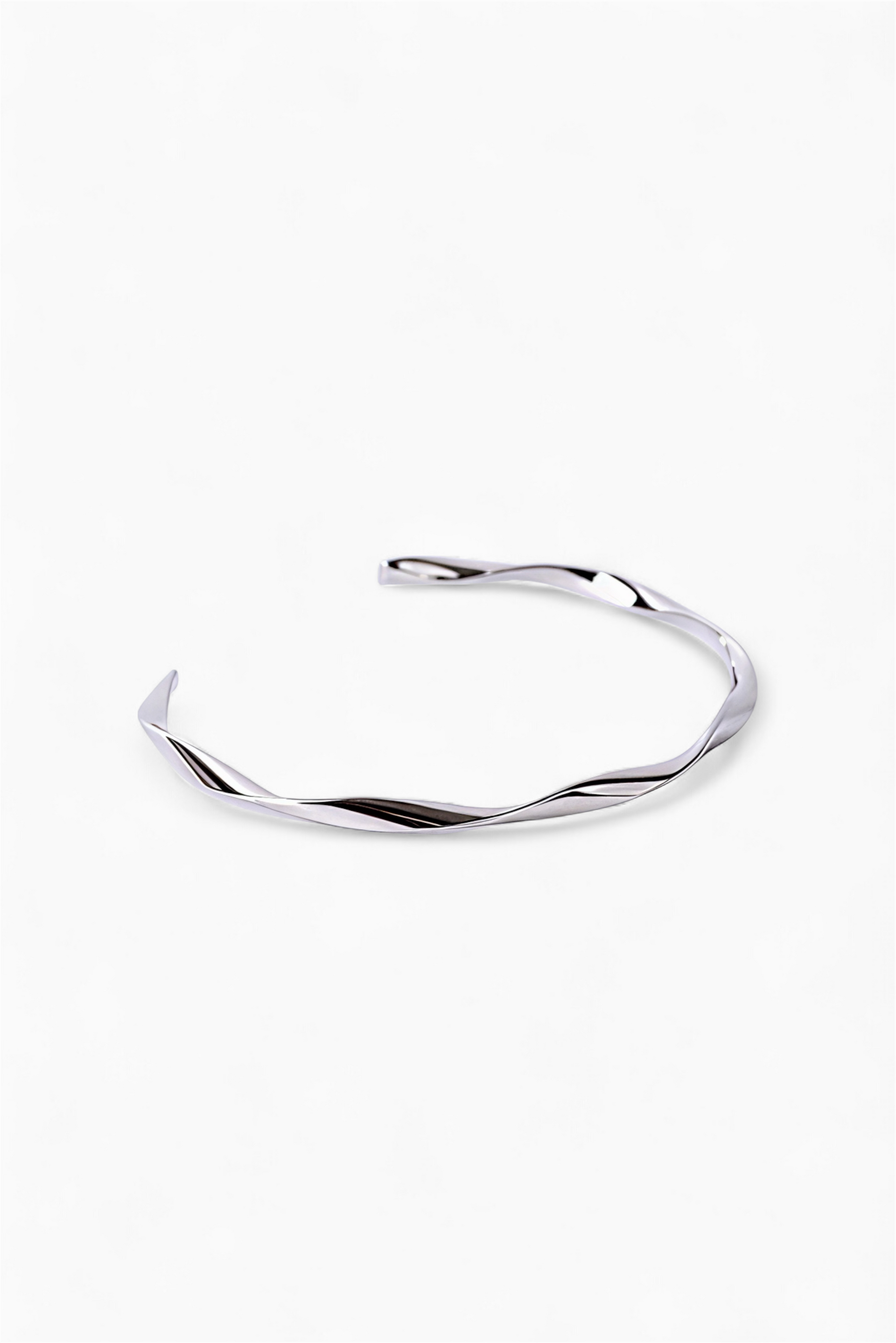 Twist Simplicity Bracelet