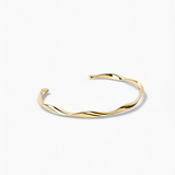 Twist Simplicity Bracelet