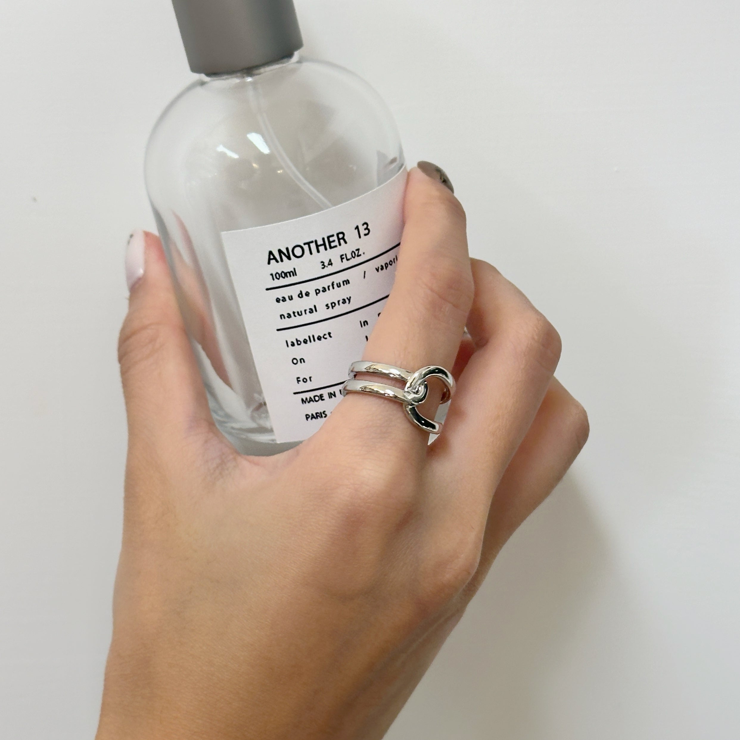 Hollow Out Ring - Coddle Heaven