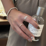 Triple Wave Ring - Coddle Heaven