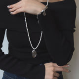 Oyster Shell Necklace