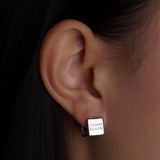 Ice Cube Earrings