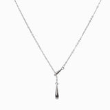 Temperament Drop Necklace