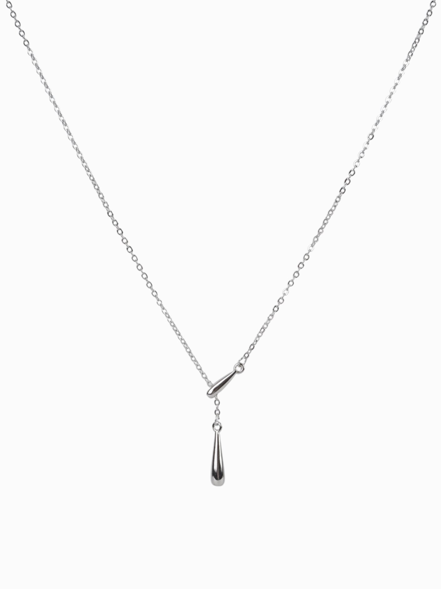 Temperament Drop Necklace