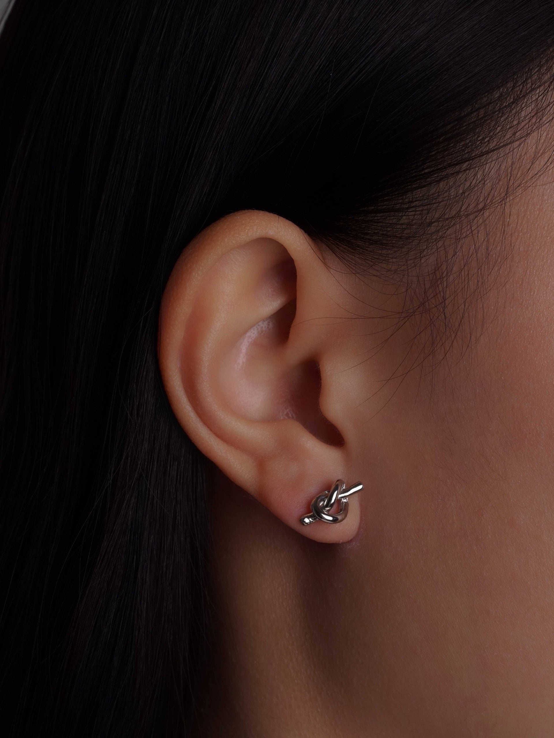 Knot Earrings