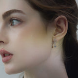 Mini Pendant Earrings