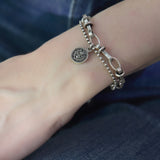 Vintage Monarch Bracelet