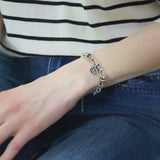Vintage Monarch Bracelet
