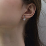 CH Sunflower Earrings