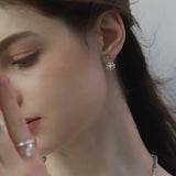 CH Sunflower Earrings