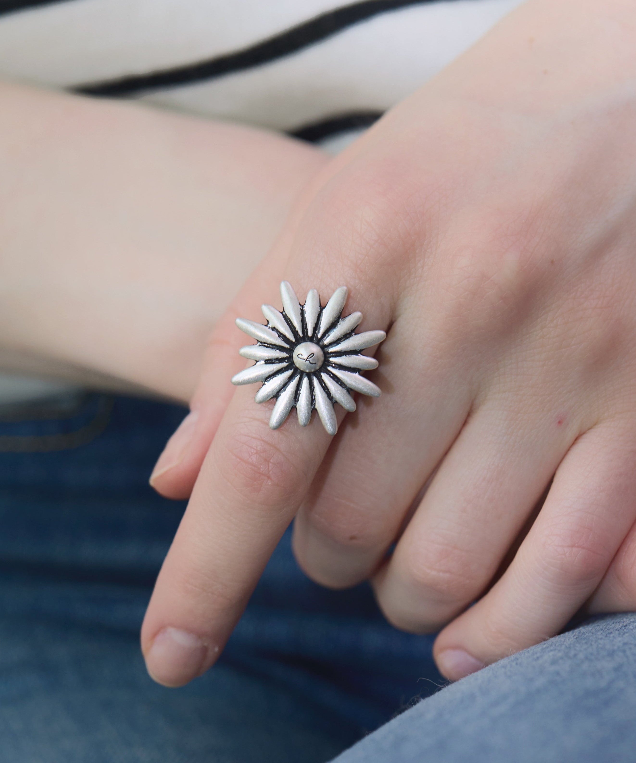 Vintage Blossom Ring - Coddle Heaven