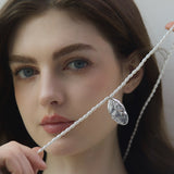 Oyster Shell Necklace