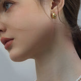 CH Cashew Earrings