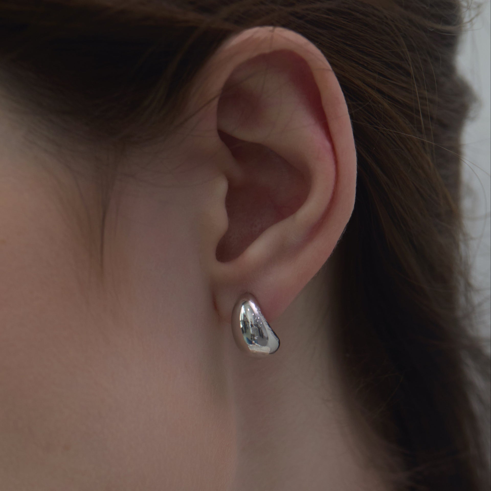 CH Cashew Earrings