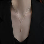 Temperament Drop Necklace - Coddle Heaven