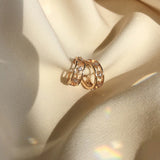 Star Chain Tassel Ear Cuff - Coddle Heaven