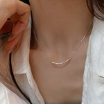 Bamboo Necklace - Coddle Heaven