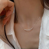 Bamboo Necklace - Coddle Heaven