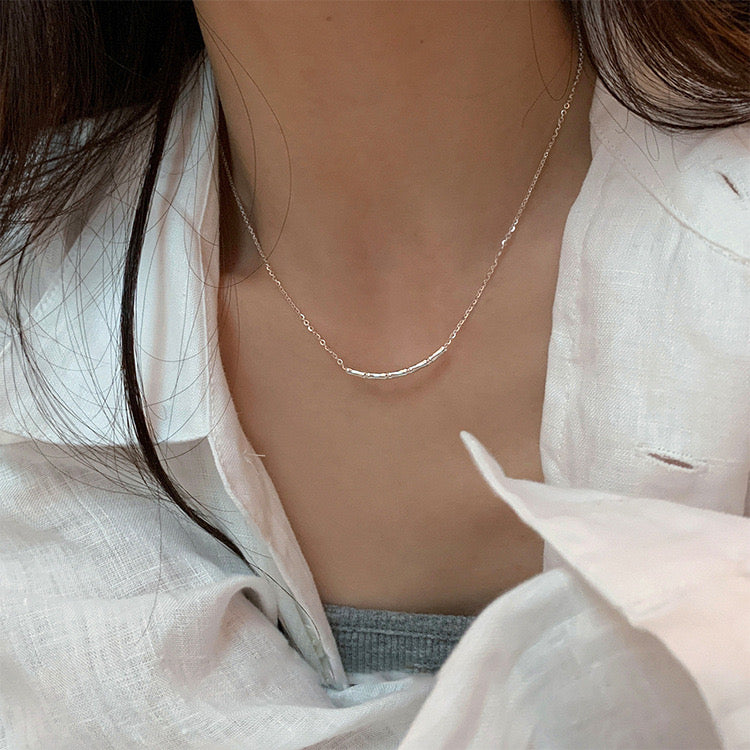 Bamboo Necklace - Coddle Heaven
