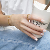 Minimalist Knot Ring