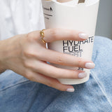 Minimalist Knot Ring