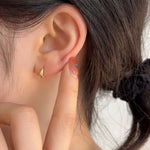 S999 Little Drop Earrings - Coddle Heaven
