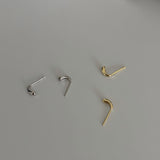 S999 Little Drop Earrings - Coddle Heaven