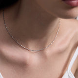 316L Twilight Charm Necklace