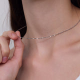 316L Twilight Charm Necklace