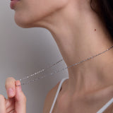 316L Twilight Charm Necklace