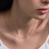 316L Twilight Charm Necklace