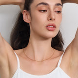 316L Twilight Charm Necklace