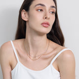 316L Twilight Charm Necklace