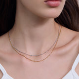 316L Twilight Charm Necklace