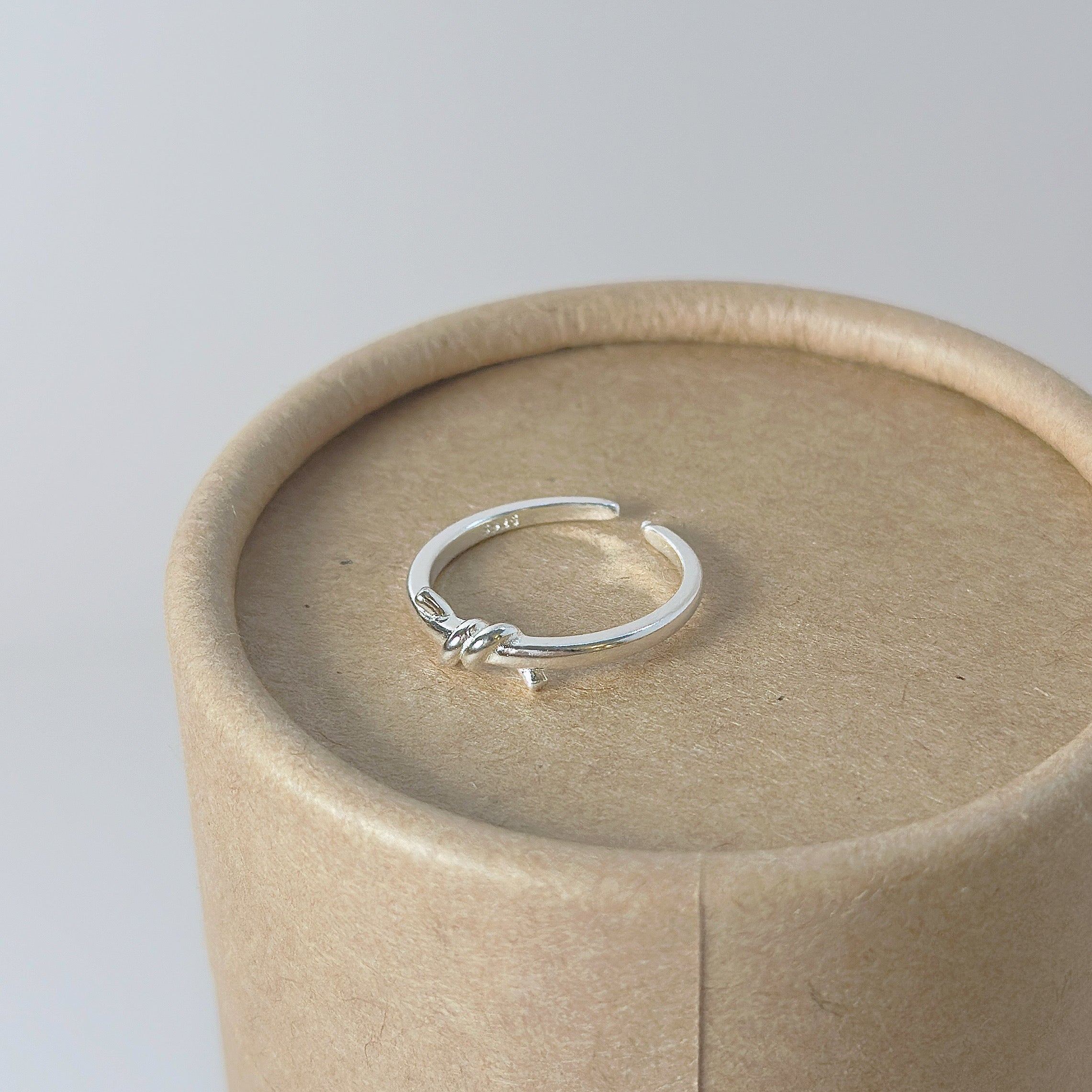 Knot Ring - Coddle Heaven