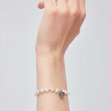 Sweetheart Pearl Bracelet