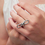 Eternal Knot Ring
